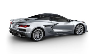 2027 Chevrolet Corvette ZR1 3LZ