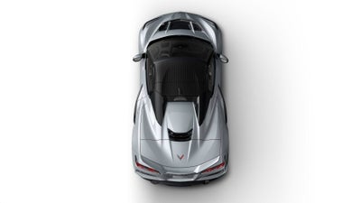 2027 Chevrolet Corvette ZR1 3LZ