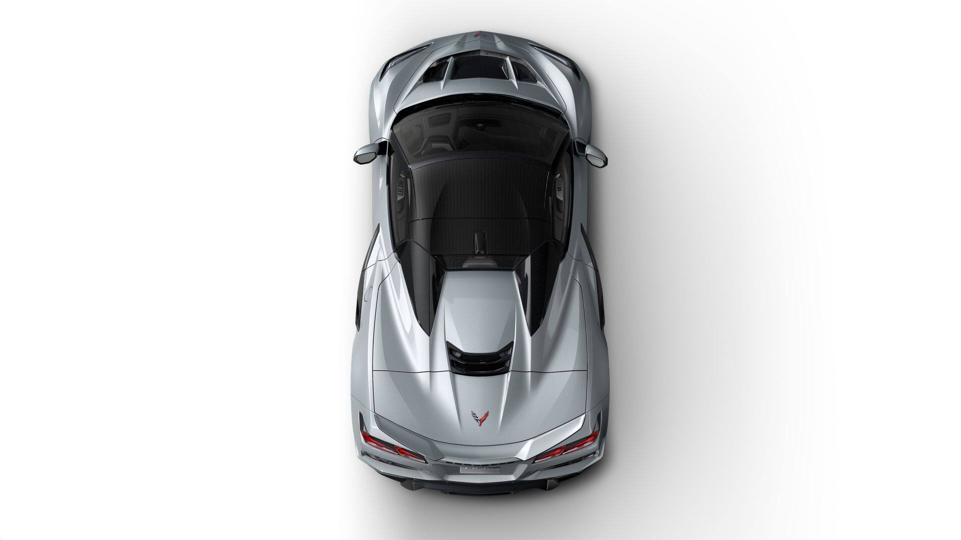 2027 Chevrolet Corvette ZR1 3LZ
