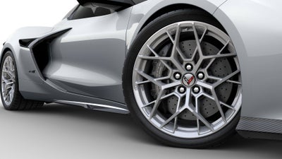 2027 Chevrolet Corvette ZR1 3LZ