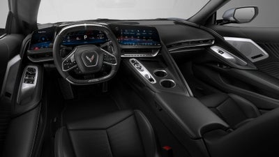 2027 Chevrolet Corvette ZR1 3LZ