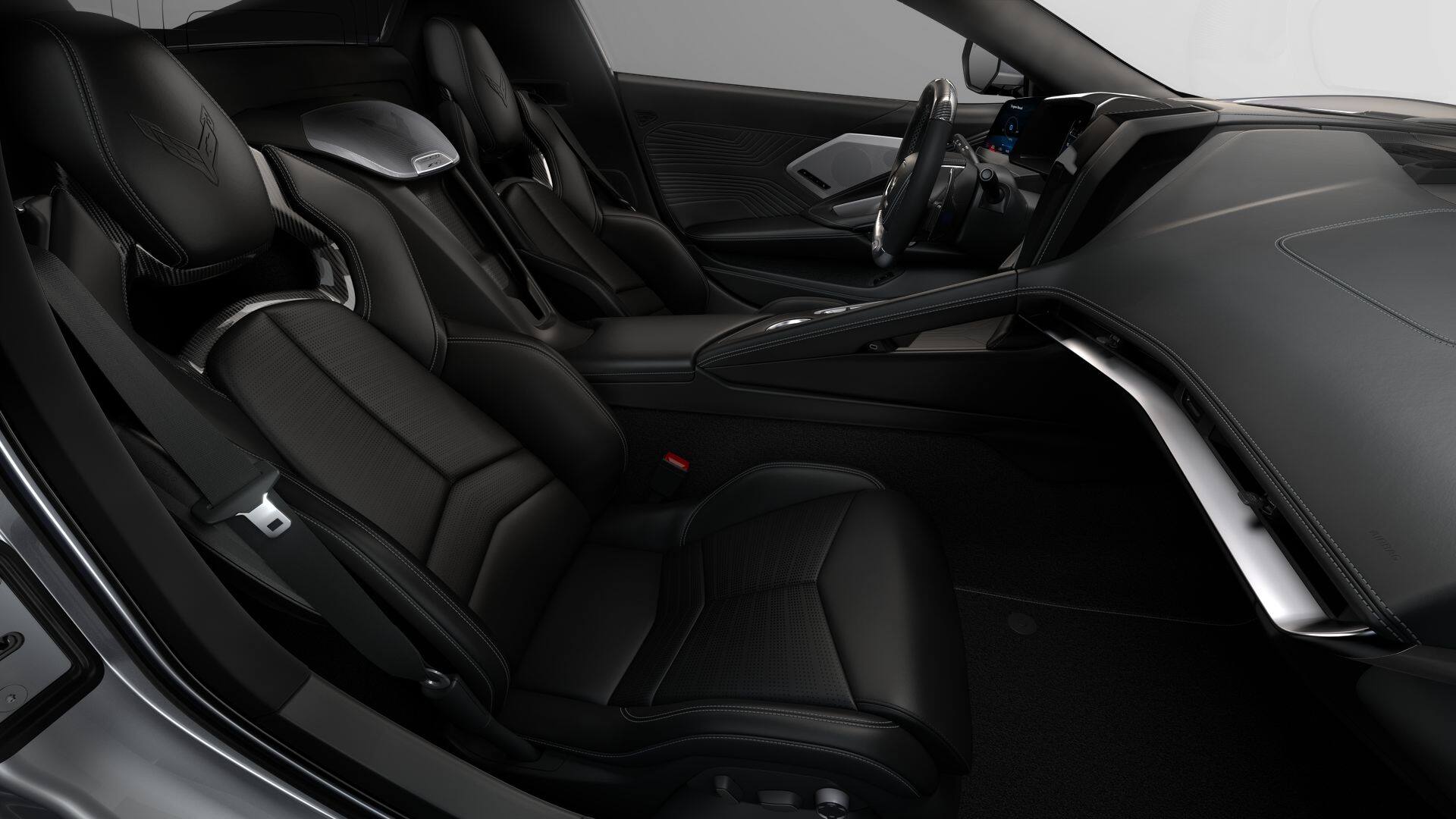 2027 Chevrolet Corvette ZR1 3LZ