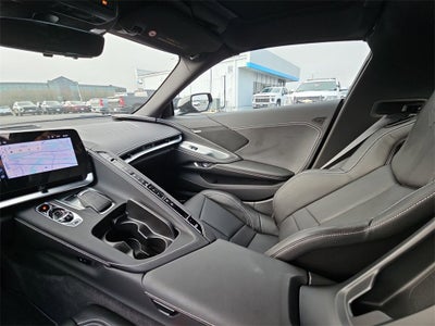 2025 Chevrolet Corvette E-Ray 1LZ