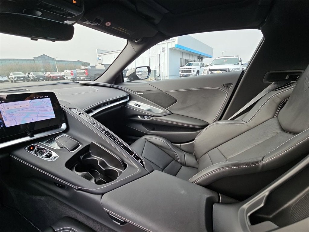 2025 Chevrolet Corvette E-Ray 1LZ