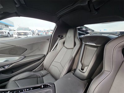 2025 Chevrolet Corvette E-Ray 1LZ