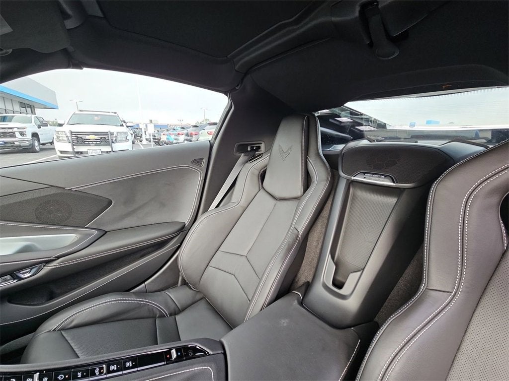 2025 Chevrolet Corvette E-Ray 1LZ