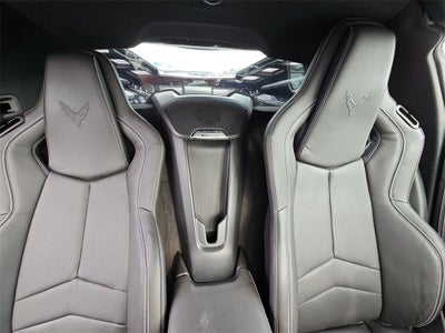 2025 Chevrolet Corvette E-Ray 1LZ