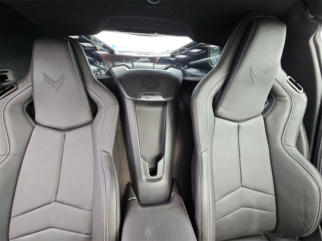 2025 Chevrolet Corvette E-Ray 1LZ