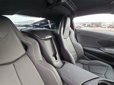 2025 Chevrolet Corvette E-Ray 1LZ