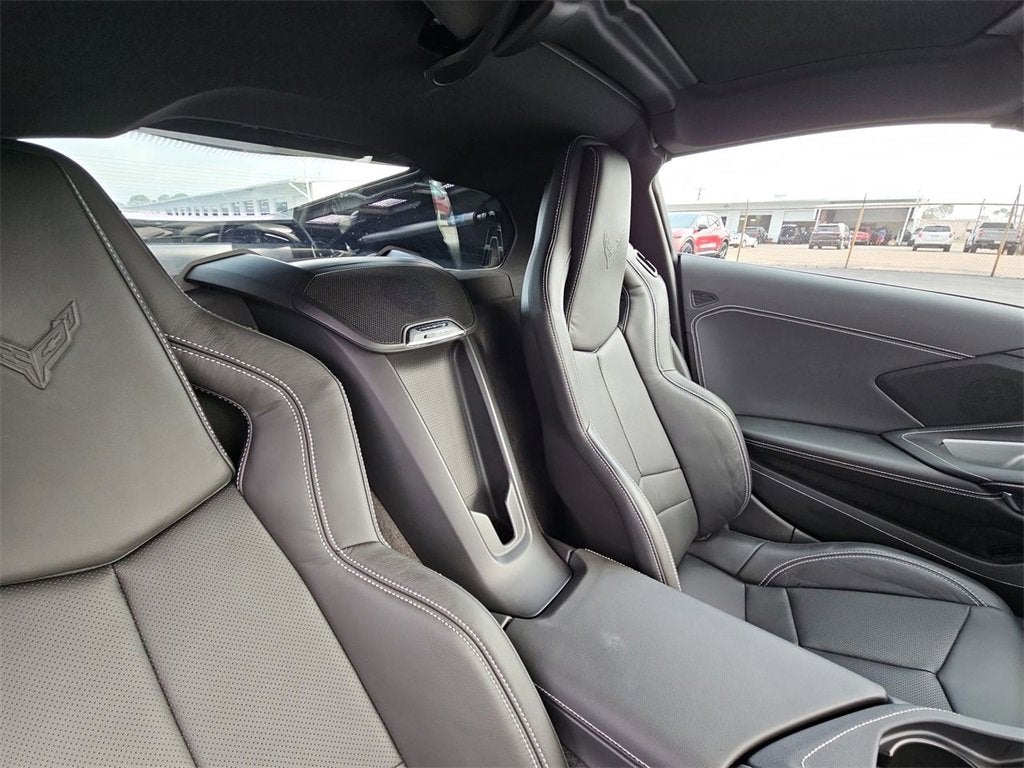 2025 Chevrolet Corvette E-Ray 1LZ