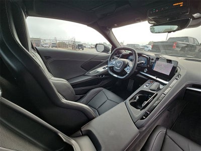 2025 Chevrolet Corvette E-Ray 1LZ