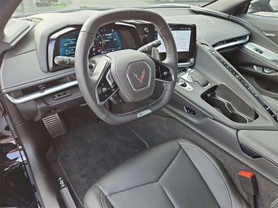 2025 Chevrolet Corvette E-Ray 1LZ