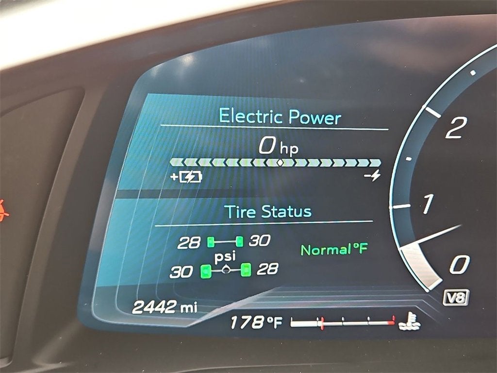 2025 Chevrolet Corvette E-Ray 1LZ