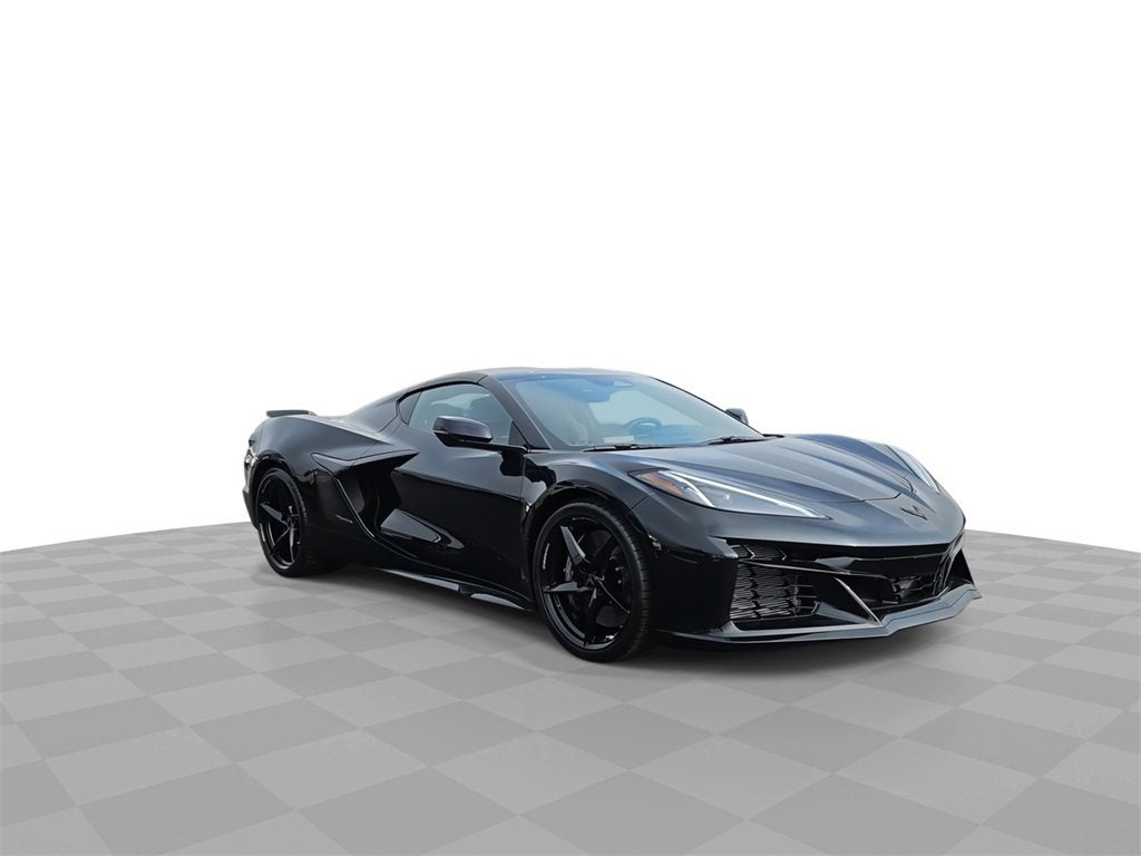 2025 Chevrolet Corvette E-Ray 1LZ