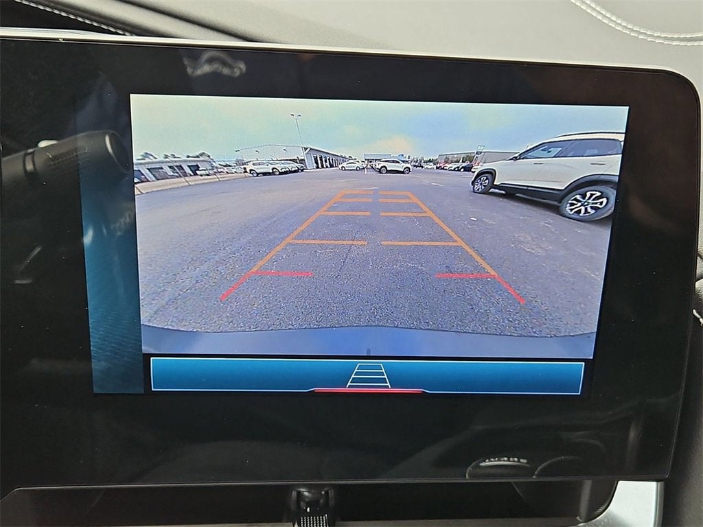 2025 Chevrolet Corvette E-Ray 1LZ