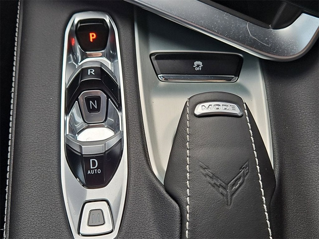 2025 Chevrolet Corvette E-Ray 1LZ