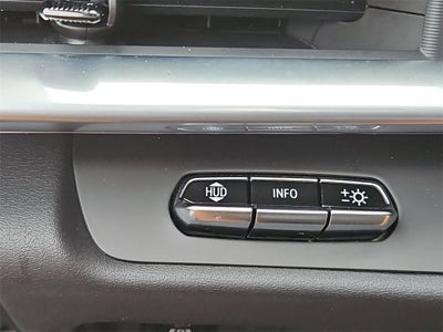 2025 Chevrolet Corvette E-Ray 1LZ