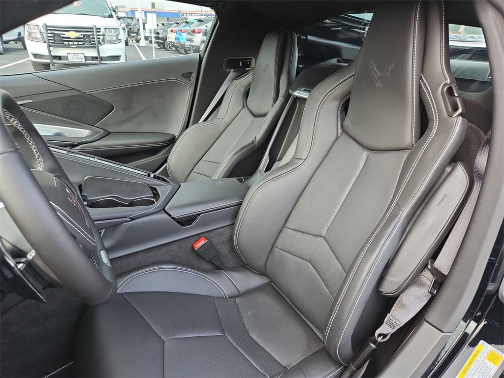 2025 Chevrolet Corvette E-Ray 1LZ