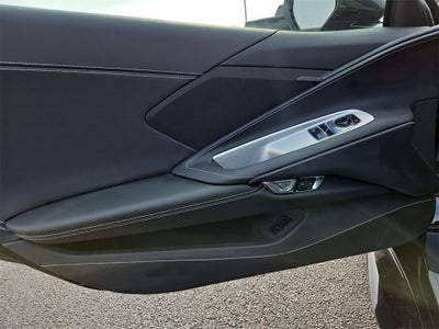 2025 Chevrolet Corvette E-Ray 1LZ