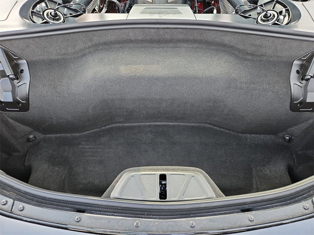 2025 Chevrolet Corvette E-Ray 1LZ