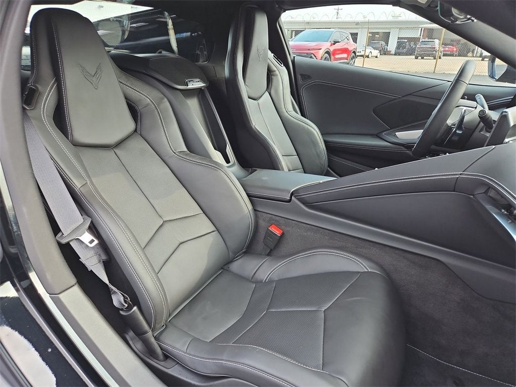 2025 Chevrolet Corvette E-Ray 1LZ