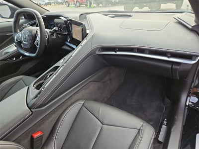 2025 Chevrolet Corvette E-Ray 1LZ