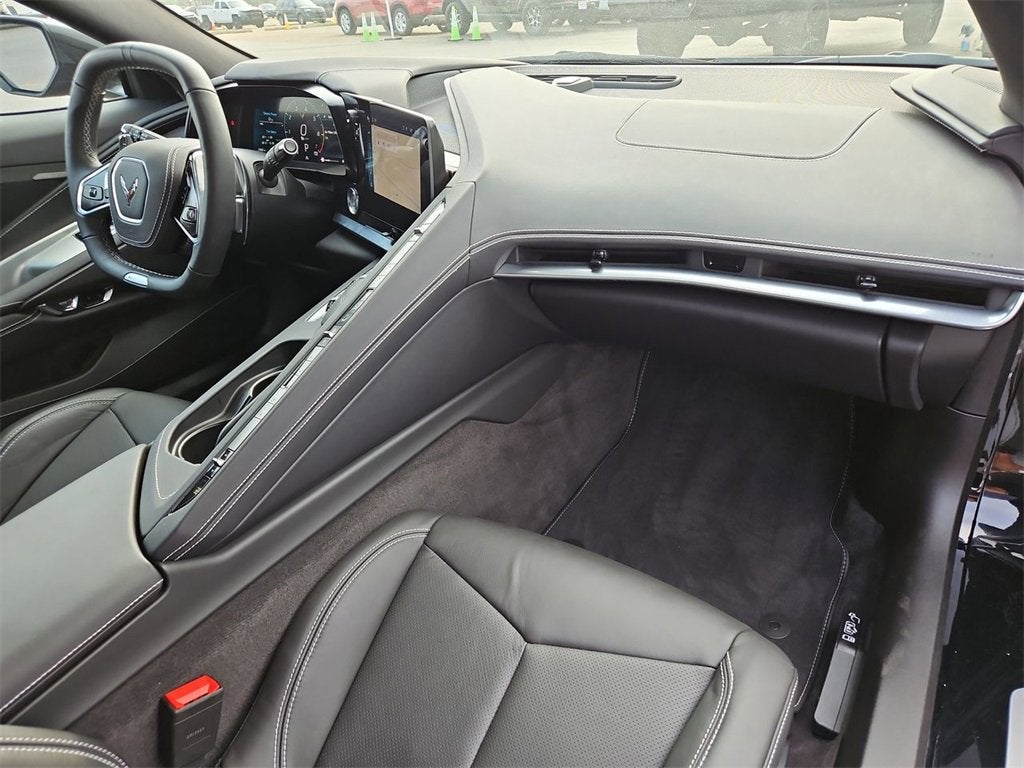 2025 Chevrolet Corvette E-Ray 1LZ