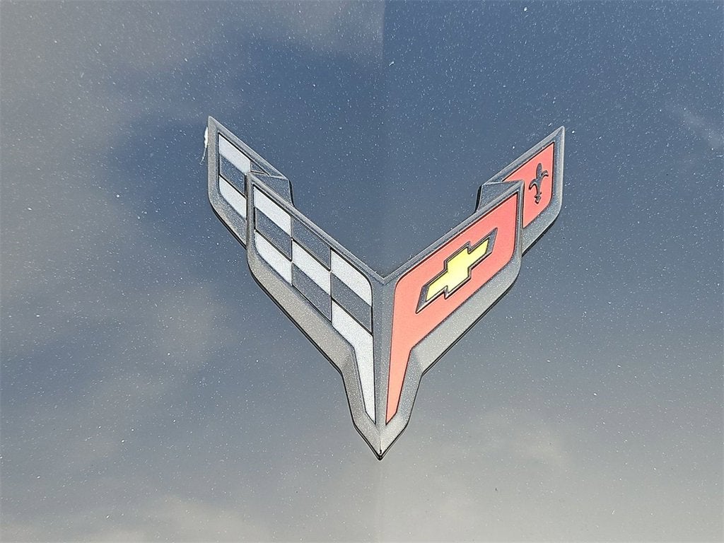 2025 Chevrolet Corvette E-Ray 1LZ