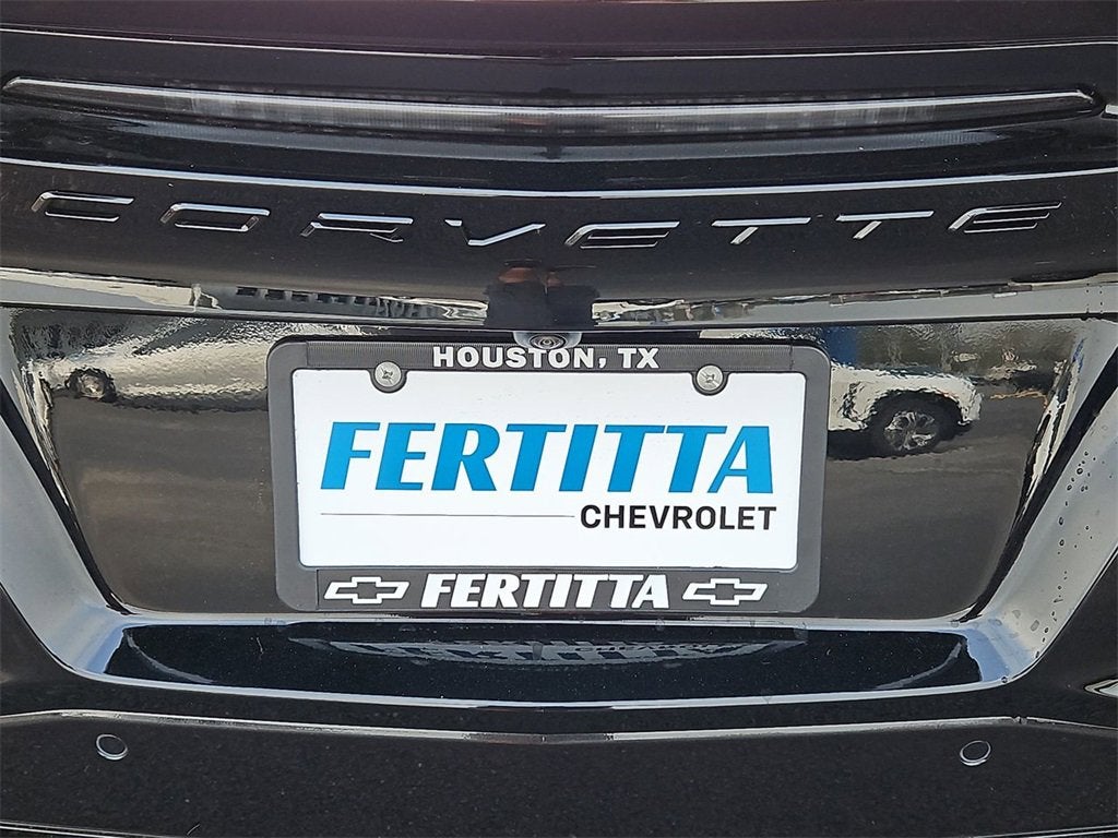 2025 Chevrolet Corvette E-Ray 1LZ