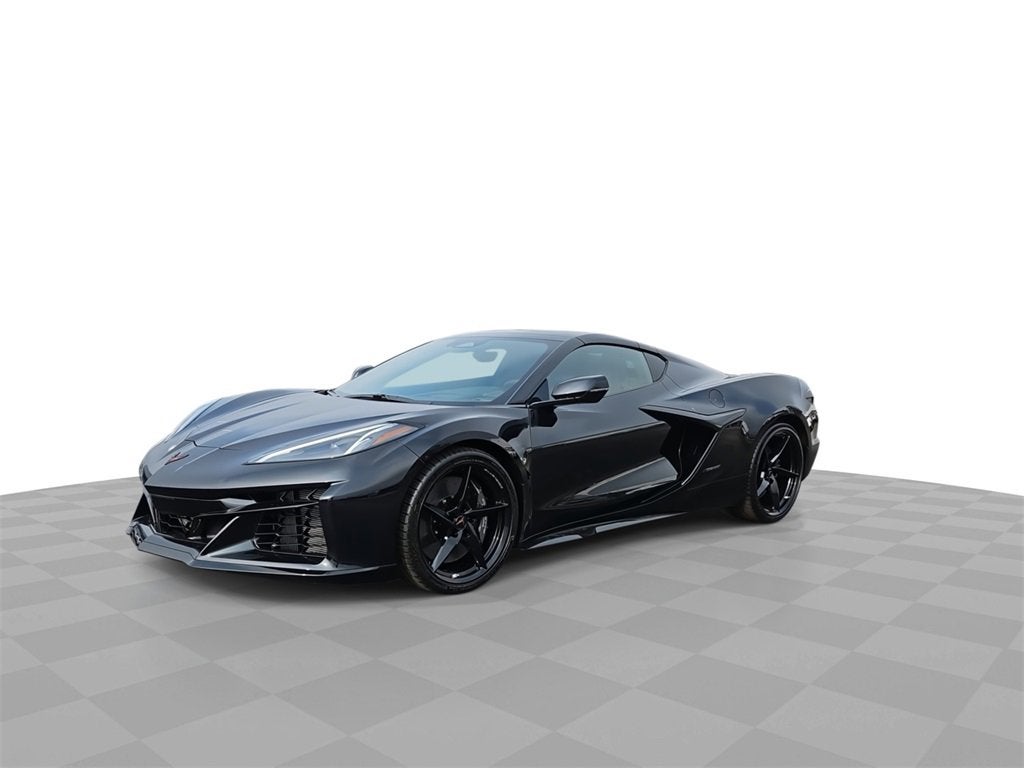 2025 Chevrolet Corvette E-Ray 1LZ