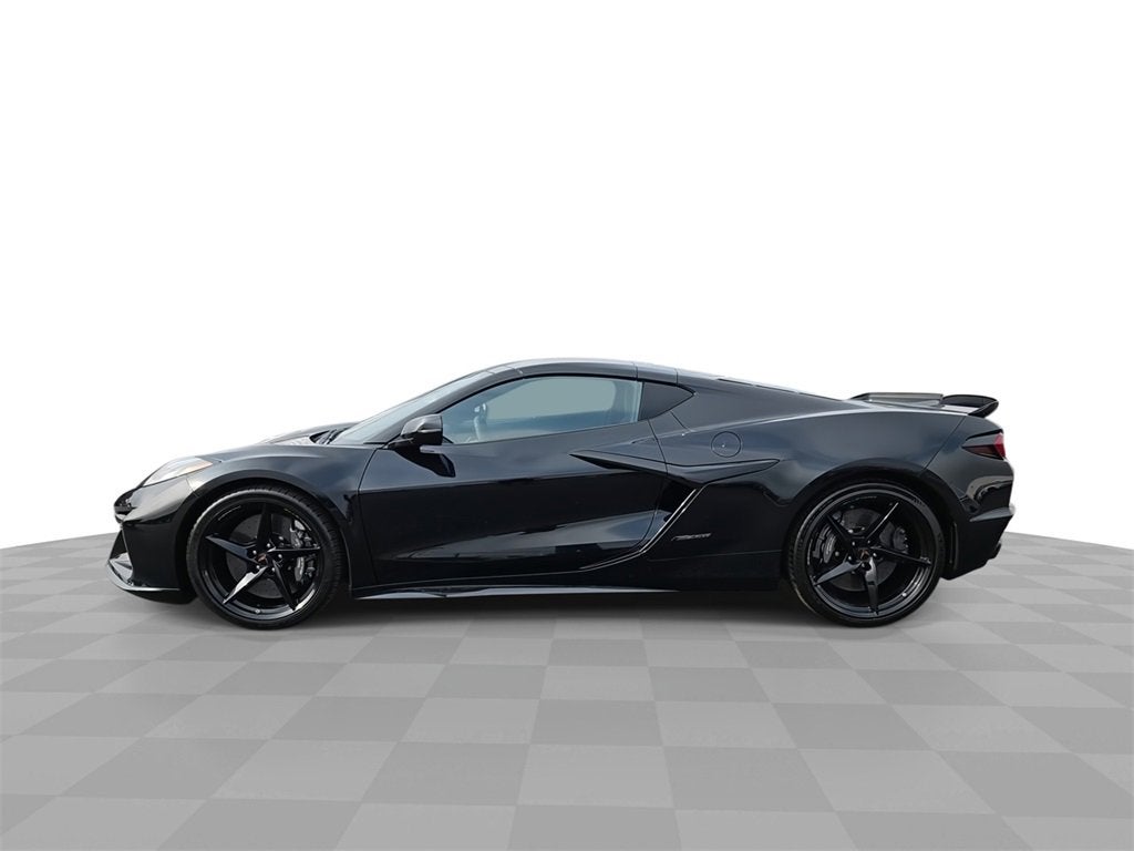 2025 Chevrolet Corvette E-Ray 1LZ