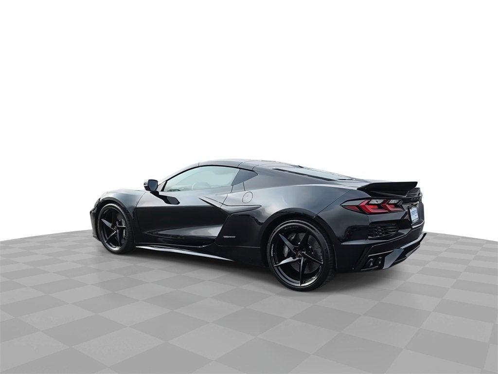 2025 Chevrolet Corvette E-Ray 1LZ