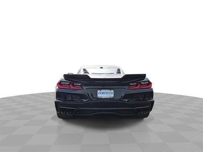 2025 Chevrolet Corvette E-Ray 1LZ