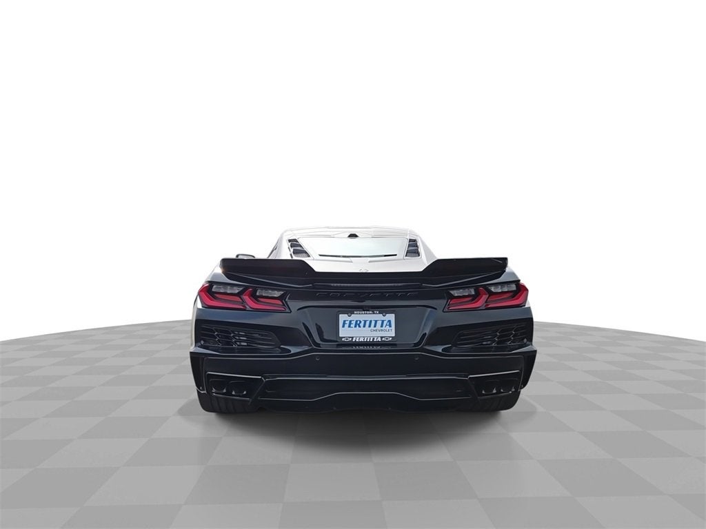 2025 Chevrolet Corvette E-Ray 1LZ