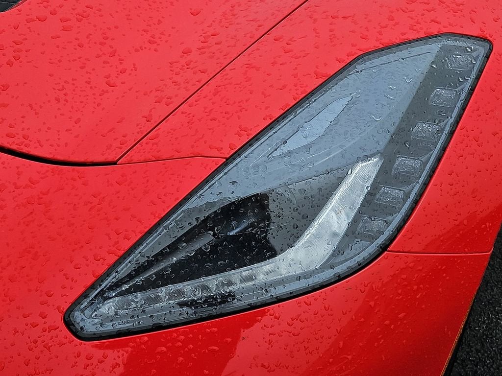 2015 Chevrolet Corvette Stingray Z51 2LT