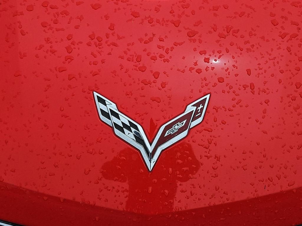 2015 Chevrolet Corvette Stingray Z51 2LT