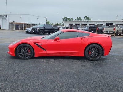 2015 Chevrolet Corvette Stingray Z51 2LT