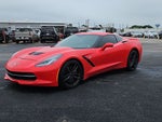 2015 Chevrolet Corvette Stingray Z51 2LT