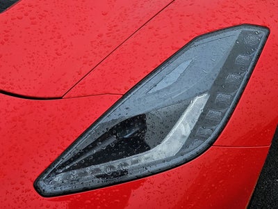 2015 Chevrolet Corvette Stingray Z51 2LT