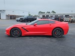 2015 Chevrolet Corvette Stingray Z51 2LT