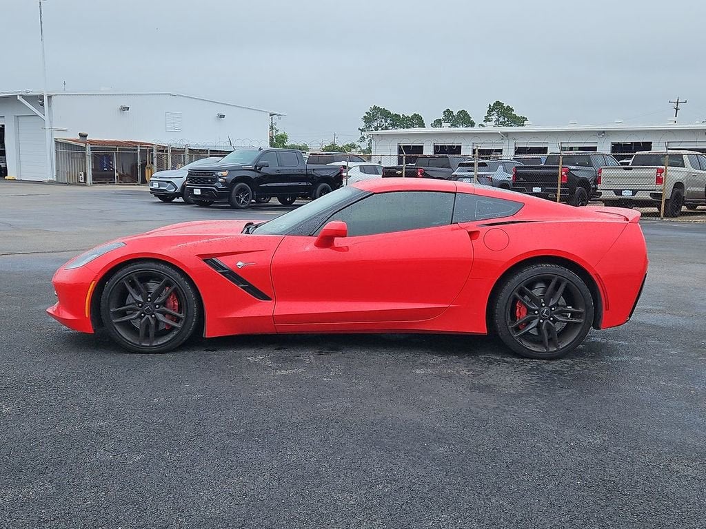 2015 Chevrolet Corvette Stingray Z51 2LT