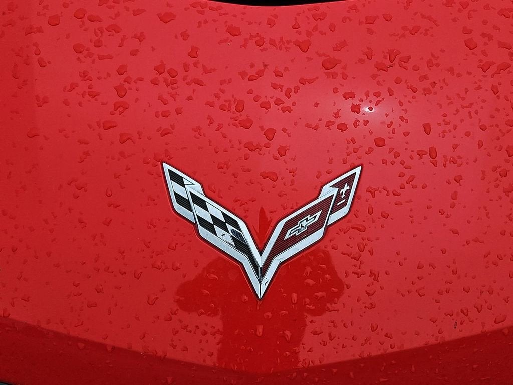 2015 Chevrolet Corvette Stingray Z51 2LT
