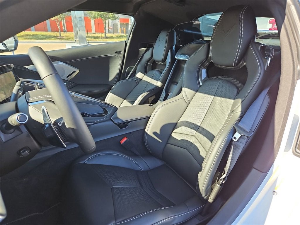 2025 Chevrolet Corvette E-Ray 2LZ