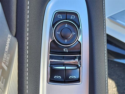 2025 Chevrolet Corvette E-Ray 2LZ