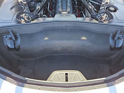 2025 Chevrolet Corvette E-Ray 2LZ