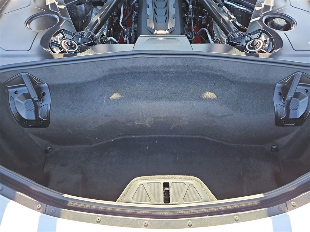 2025 Chevrolet Corvette E-Ray 2LZ