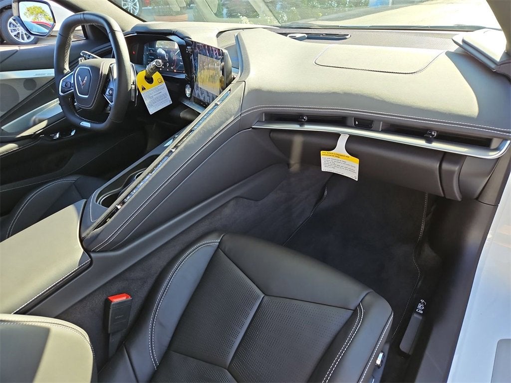 2025 Chevrolet Corvette E-Ray 2LZ