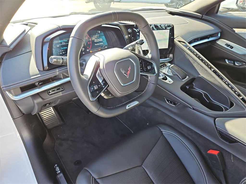 2025 Chevrolet Corvette E-Ray 2LZ