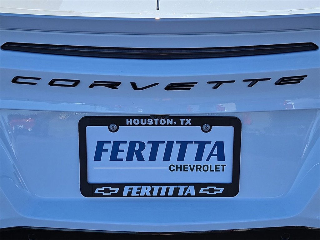 2025 Chevrolet Corvette E-Ray 2LZ