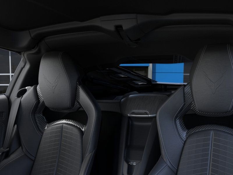 2025 Chevrolet Corvette E-Ray 2LZ